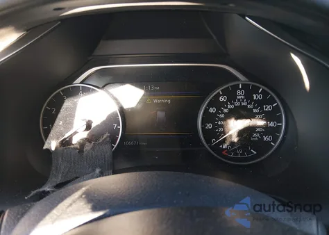 2018 Nissan Murano Platinum/S/Sl/Sv from USA, damaged, VIN 5N1AZ2MH3JN174960